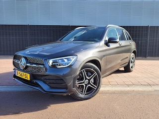 Mercedes-Benz GLC 300e 4MATIC Business Solution AMG