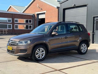 Volkswagen Tiguan 1.4 TSI Sport&Style Pano Cruise Navi Trekhaak