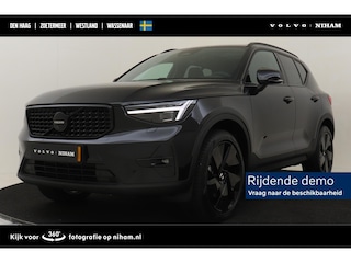 Volvo XC40 B4 (M-HYBRID) PLUS BLACK EDITION -PANO.DAK|HARMAN/KARDON|PIXEL.LED|360°CAM|POWER-SEATS