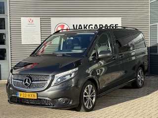 Mercedes-Benz Vito 119 CDI Lang DC Comfort AUTOMAAT DUBBELE SCHUIFDEUR,TREKHAAK