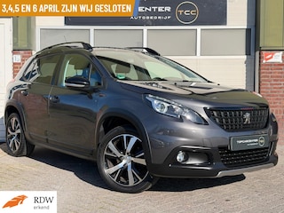Peugeot 2008 1.2 PureTech GT-Line/CAMERA/PARKS/NAVI/APK