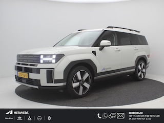 Hyundai Santa Fe 1.6 T-GDI PHEV Comfort Smart 4WD 7p. / 7 persoons / Navigatie  / 1010KG Trekgewicht / Keyless Entry & Start&Go / Achteruitrijcamera / Parkeersensoren /  Full Option /
