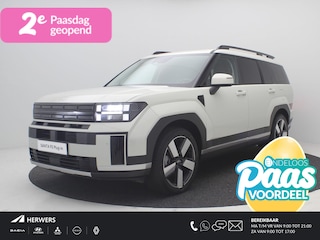Hyundai Santa Fe 1.6 T-GDI PHEV Comfort Smart 4WD 7p. / 7 persoons / Navigatie  / 1010KG Trekgewicht / Keyless Entry & Start&Go / Achteruitrijcamera / Parkeersensoren /  Full Option /