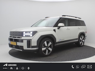 Hyundai Santa Fe 1.6 T-GDI PHEV Comfort Smart 4WD 7p. / 7 persoons / Navigatie  / 1010KG Trekgewicht / Keyless Entry & Start&Go / Achteruitrijcamera / Parkeersensoren /  Full Option /