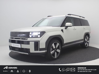 Hyundai Santa Fe 1.6 T-GDI PHEV Comfort Smart 4WD 7p. / 7 persoons / Navigatie  / 1010KG Trekgewicht / Keyless Entry & Start&Go / Achteruitrijcamera / Parkeersensoren /  Full Option /