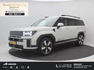 Hyundai Santa Fe 1.6 T-GDI PHEV Comfort Smart 4WD 7p. / 7 persoons / Navigatie  / 1010KG Trekgewicht / Keyless Entry & Start&Go / Achteruitrijcamera / Parkeersensoren /  Full Option /