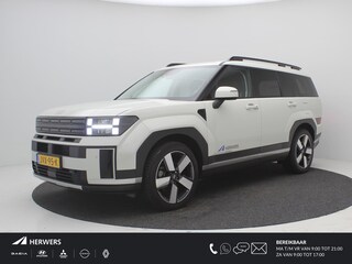 Hyundai Santa Fe 1.6 T-GDI PHEV Comfort Smart 4WD 7p. / 7 persoons / Navigatie  / 1010KG Trekgewicht / Keyless Entry & Start&Go / Achteruitrijcamera / Parkeersensoren /  Full Option /