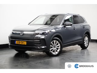 Volkswagen Tiguan 1.5 eTSI Life Edition | Achteruitrijcamera | Dodehoek detectie | Trekhaak elektrisch uitklapbaar