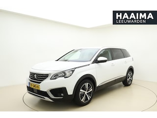 Peugeot 5008 1.2 PureTech Allure 130 PK | Automaat | Trekhaak | Parkeersensor | 7-Zits | Camera | Navigatie | Cruise Control | Airco | DAB+ | Getinte ramen