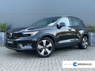 Volvo XC40 Recharge Ultimate 70 kWh | Audio installatie premium | Cruise control adaptief met Stop&Go en stuurhulp | Elektrisch bedienbare achterklep met sensorsturing