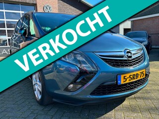 Opel Zafira Tourer 1.4 Cosmo. Automaat. 7-persoons.