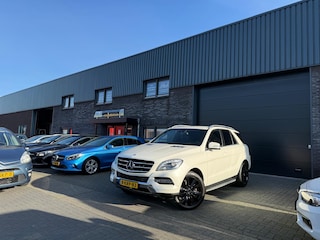 Mercedes-Benz M-klasse 350 | 2E EIGENAAR | 12MND GARANTIE | AIRCO | CRUISE | XENON | TREKHAAK | NAVI | LMV |