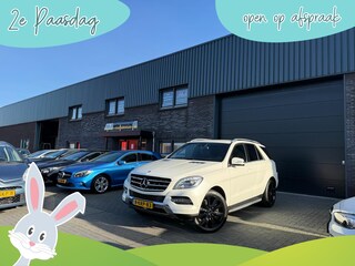 Mercedes-Benz M-klasse 350 | 2E EIGENAAR | 12MND GARANTIE | AIRCO | CRUISE | XENON | TREKHAAK | NAVI | LMV |