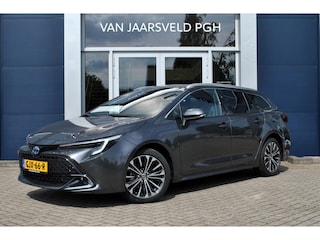 Toyota Corolla Touring Sports 1.8 Hybrid 140 pk CVT Dynamic (nieuw)
