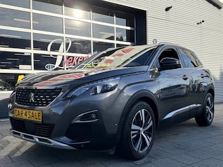 Peugeot 3008 1.2 PureTech GT Line - Panorama dak I Navigatie / Apple CarPlay I Airco I 1/2 Leer I Sport pakket I Dealer onderh.