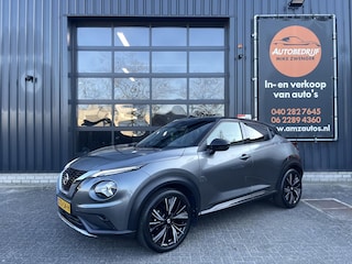 Nissan Juke 1.0 DIG-T N-Design CARPLAY|TREKHAAK|LEER|360 CAMERA|BOSE|STOELVERWARMING