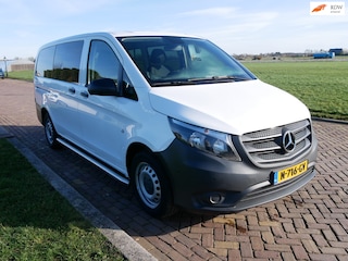 Mercedes-Benz Vito 116 CDI Pro Lang AUT AC 8-PERS ** EX POLICE MARGE CAR **