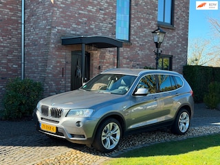 BMW X3 XDrive20i High Executive Leder Navi