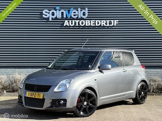 Suzuki Swift 1.6 Sport - Climate - 125PK - Okt 26 -