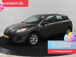 Mazda 3 1.6 Business | 2e eigenaar | Climate control | Cruise control | Radio/CD | Lichtmetalen velgen | Origineel NL