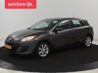 Mazda 3 1.6 Business | 2e eigenaar | Climate control | Cruise control | Radio/CD | Lichtmetalen velgen | Origineel NL