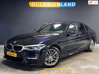 BMW 530e iPerformance Executive M-Sport|HARMAN|MEMORY|HUD|DODEHOEK|MASSAGE|KEYLESS|LEDER|LED|SFEER|STOELV|KOELING|18INCH|