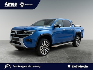 Volkswagen Amarok 3.0 TDI 4Motion Plus Cab (2 zits) Aventura 240PK automaat | led matrix | Harman Kardon