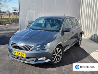 Skoda Fabia 1.0 TSI Drive 95Pk | Trekhaak | Navigatie | Airco Automatisch | DAB | 16"LMV