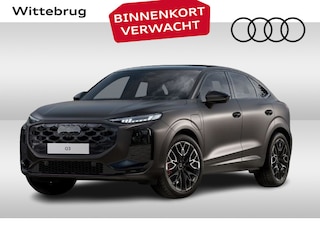 Audi Q3 e-hybrid 272pk S tronic S edition