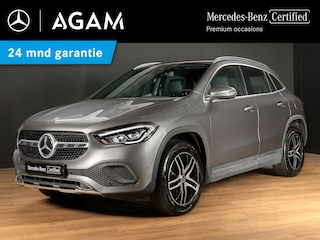 Mercedes-Benz GLA 250 e Business Solution Luxury Limited