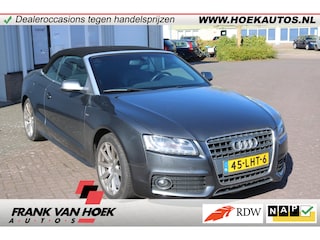 Audi A5 Cabriolet 2.0 TFSI S-edition