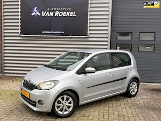 Skoda Citigo 1.0 Greentech Tour | Airco | 5 deurs | Navi | Isofix