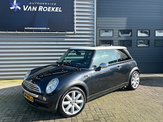 Mini Cooper 1.6 Pepper Airco | Cruise | Pano | Xenon
