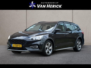 Ford Focus Wagon 1.0 EcoBoost Active Business 125PK | Winterpakket | Navi | Carplay