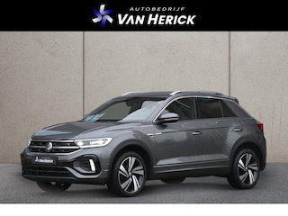 Volkswagen T-Roc 1.5 TSI R-Line 150PK Automaat | Travel Assist | Stoelverwarming | IQ Light