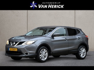 Nissan Qashqai 1.2 Acenta | Navigatie | Achteruitrijcamera | Stoelverwarming