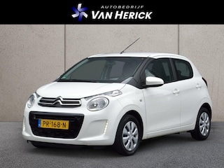 Citroën C1 1.0 e-VTi Feel 5-Deurs | Airco | NAP | Nette Staat