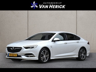 Opel Insignia Grand Sport 1.6 Turbo Innovation 200PK Automaat | OPC Line | Leder | Head-up