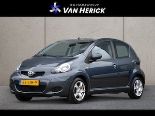 Toyota Aygo 1.0-12V Comfort | Airco | Bluetooth | LM velg