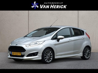 Ford Fiesta 1.0 EcoBoost ST Line 101PK | Clima | Cruise | Navi