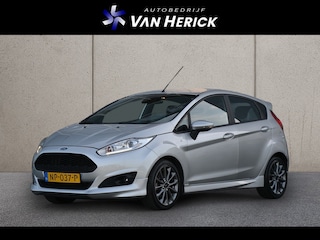 Ford Fiesta 1.0 EcoBoost ST Line 101PK | Clima | Cruise | Navi