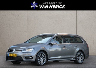 Volkswagen Golf Variant 1.4 TSI 125PK R-Line | Navi | Trekhaak | Winterpakket
