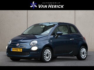 Fiat 500 1.2 Lounge | Panoramadak | Bleutooth | LM velgen