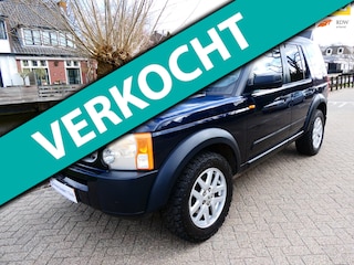 Land Rover Discovery 2.7 TdV6 S 191pk 4WD Automaat Clima Trekhaak 3500kg.