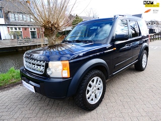 Land Rover Discovery 2.7 TdV6 S 191pk 4WD Automaat Clima Trekhaak 3500kg.