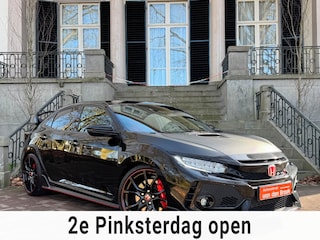 Honda Civic 2.0 i-VTEC Type R GT 320Pk Dealer Onderhouden 1e-Eigenaar Navi Camera Full Options