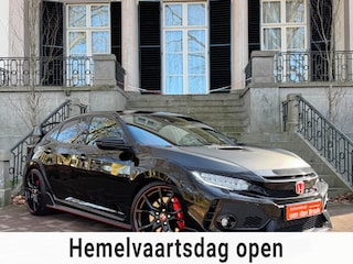 Honda Civic 2.0 i-VTEC Type R GT 320Pk Dealer Onderhouden 1e-Eigenaar Navi Camera Full Options
