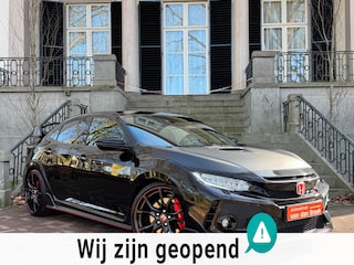 Honda Civic 2.0 i-VTEC Type R GT 320Pk Dealer Onderhouden 1e-Eigenaar Navi Camera Full Options