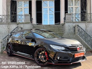 Honda Civic 2.0 i-VTEC Type R GT 320Pk Dealer Onderhouden 1e-Eigenaar Navi Camera Full Options