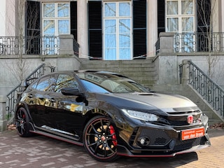 Honda Civic 2.0 i-VTEC Type R GT 320Pk Dealer Onderhouden 1e-Eigenaar Navi Camera Full Options